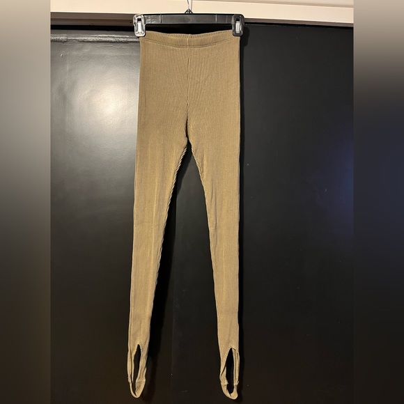 Leset olive green leggings - Picture 5 of 5